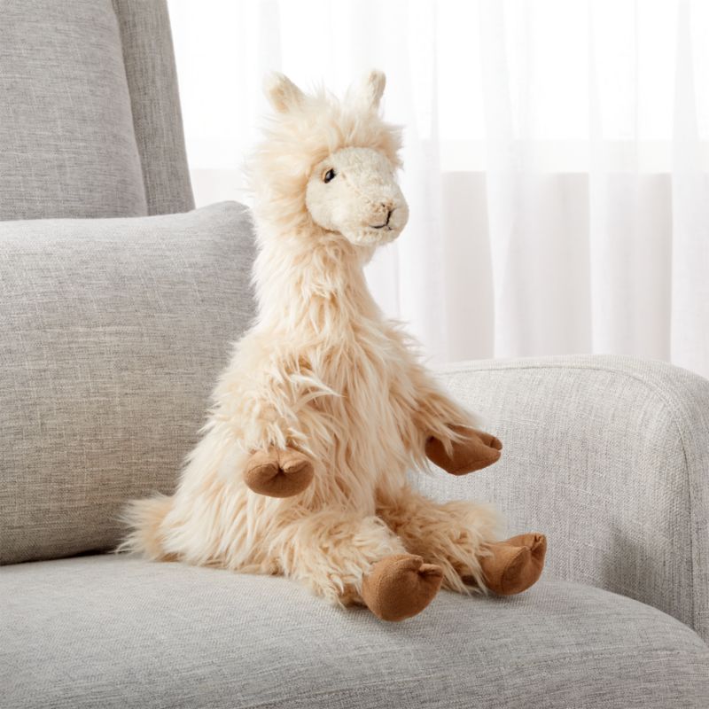 jellycat llama luis