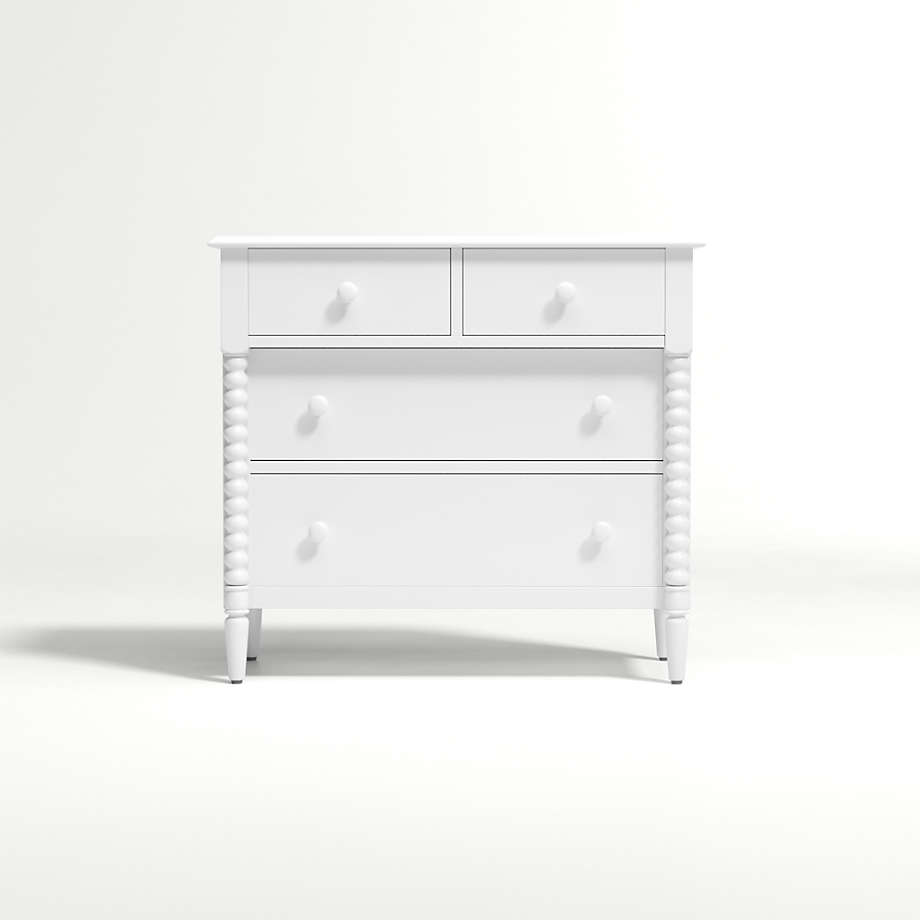 kids 4 drawer dresser