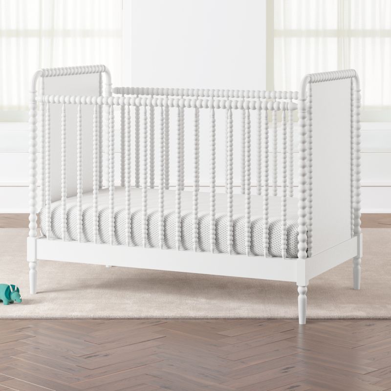 crate and barrel kids crib