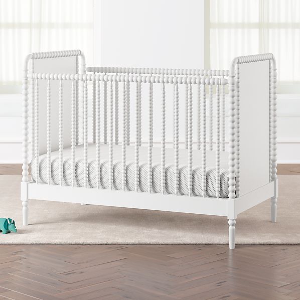 vintage jenny lind crib