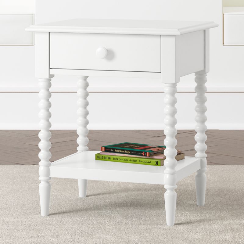 land of nod nightstand