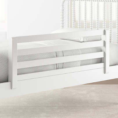 kids bed with rails