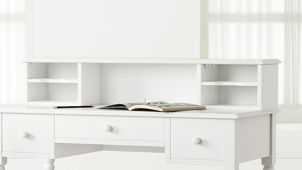 Jenny Lind Desk Crate And Barrel