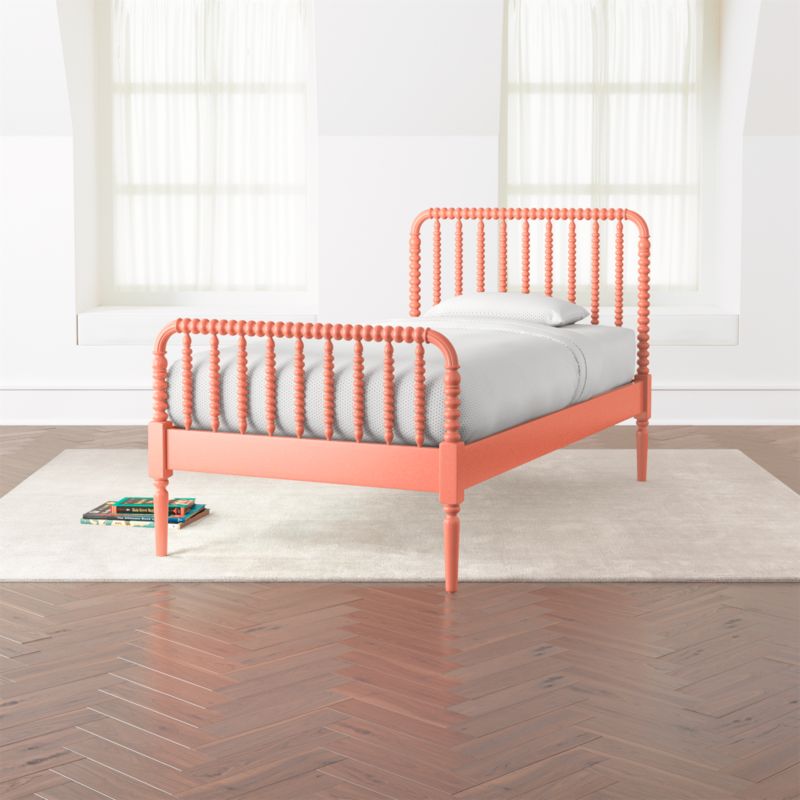 jenny lind crib crate and barrel