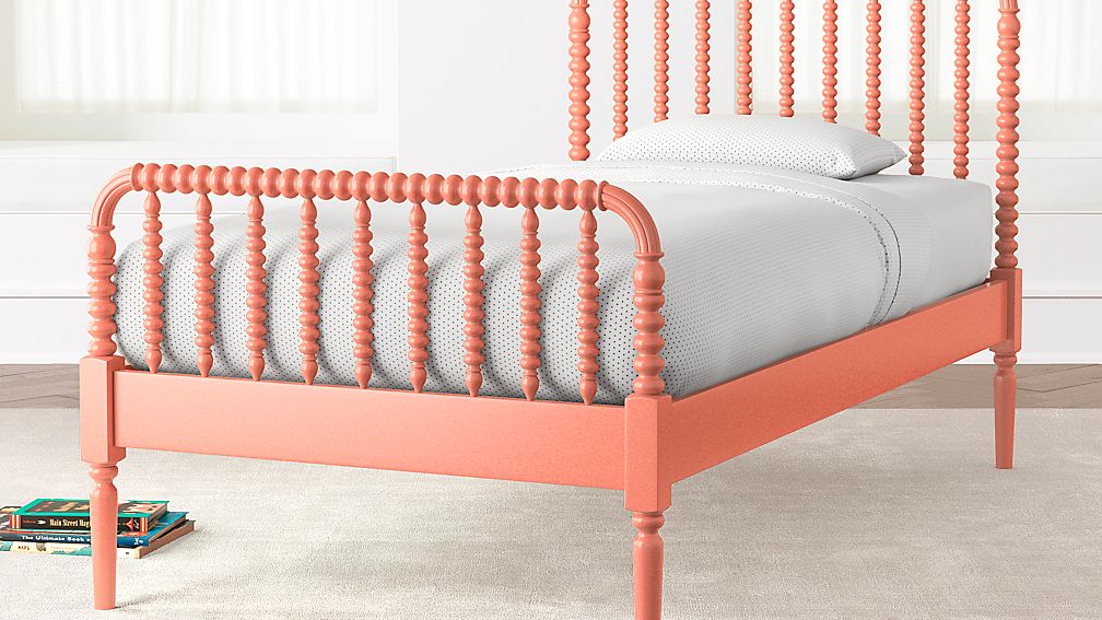 C Jenny Lind Kids Bed Crate And Barrel