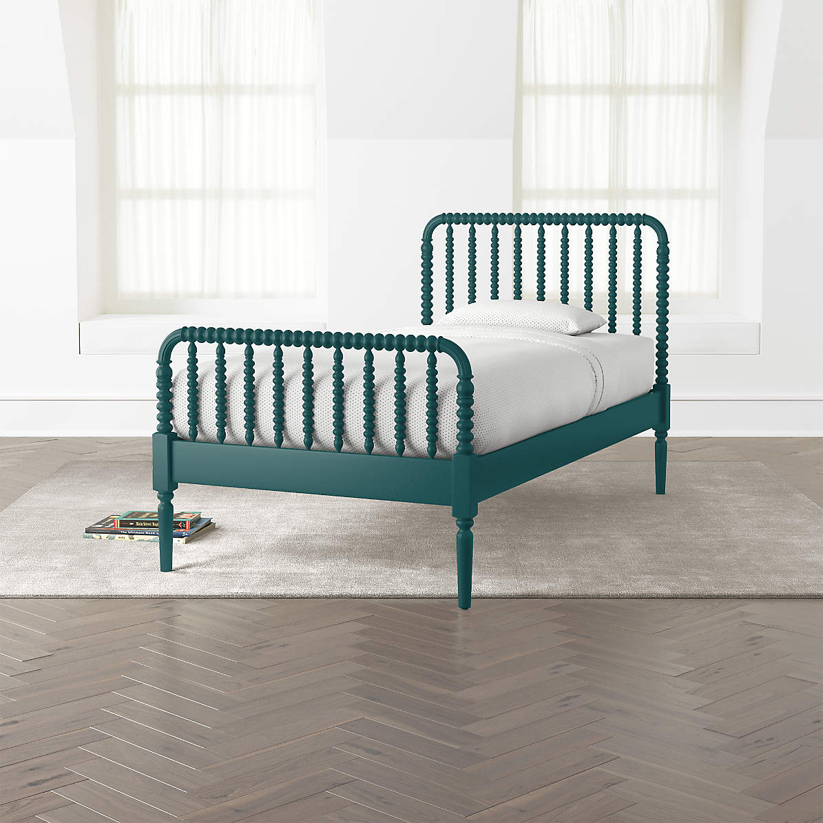 jenny lind crib crate and barrel