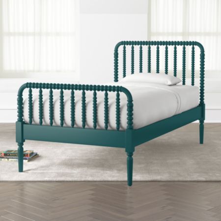 Jenny Lind Peacock Bed Crate And Barrel Canada