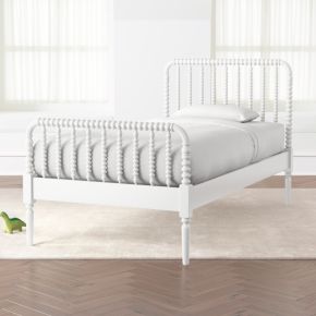 Baby And Kids Furniture Crate Barrel Jenny Lind White Twin Bed