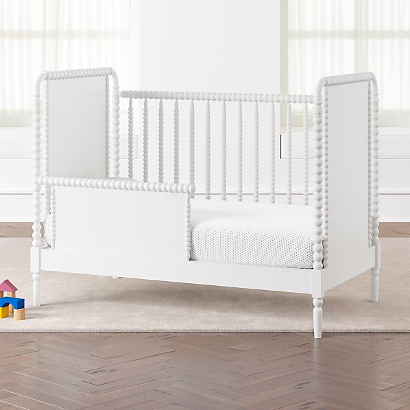 White Jenny Lind Crib Reviews Crate And Barrel