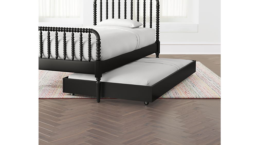 Jenny Lind Kids Bed Black Crate And Barrel