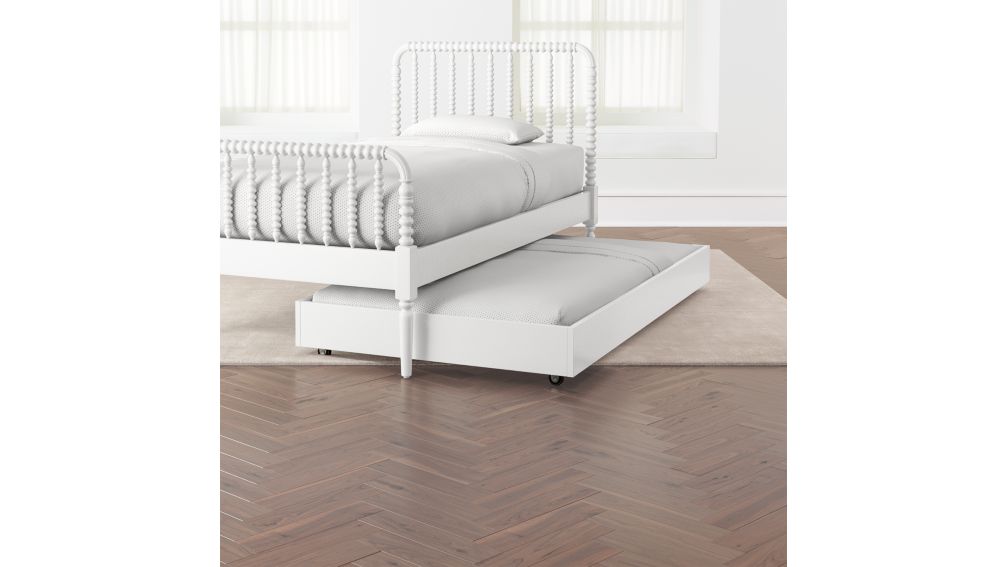 bed trundle lind jenny twin