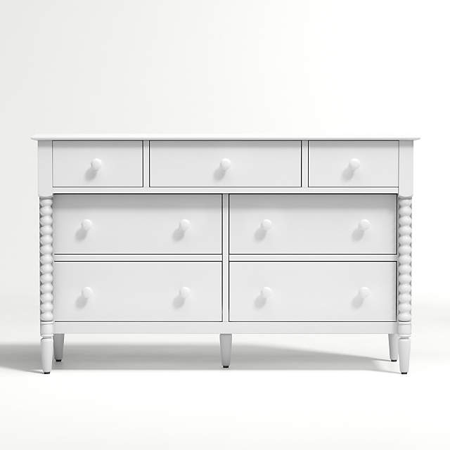 kids grey dresser