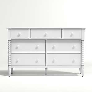 white dresser for baby room