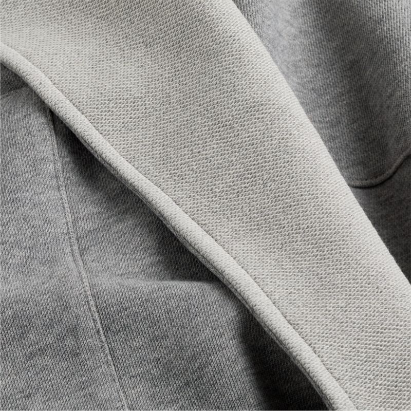 Heathered Grey