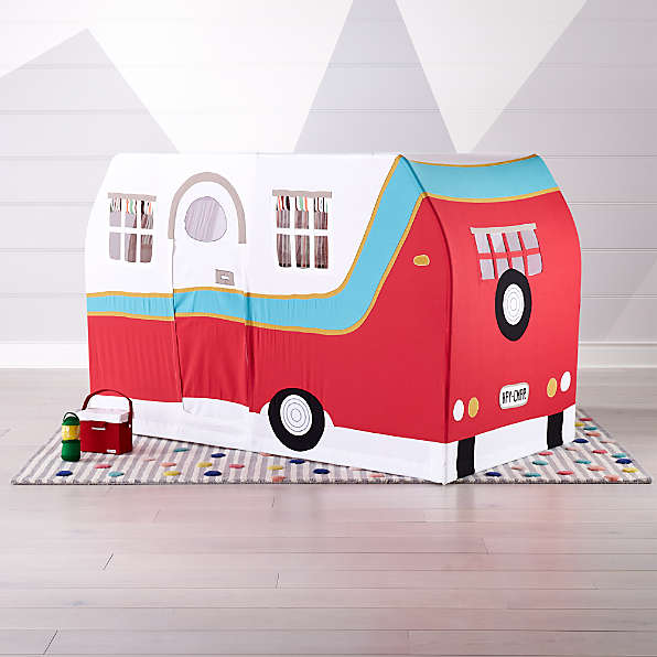 crate and kids teepee