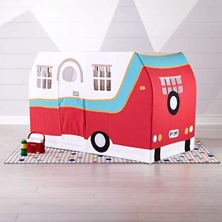 Jetaire Camper Playhouse