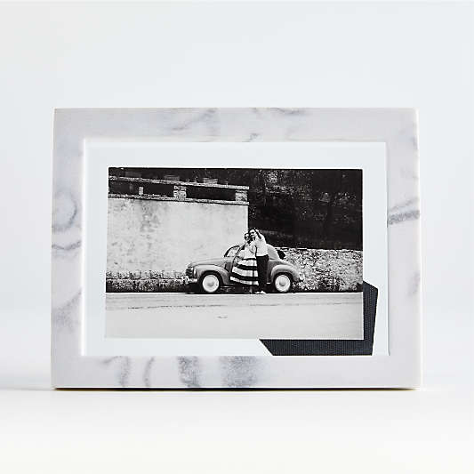 Crate And Barrel Picture Frame