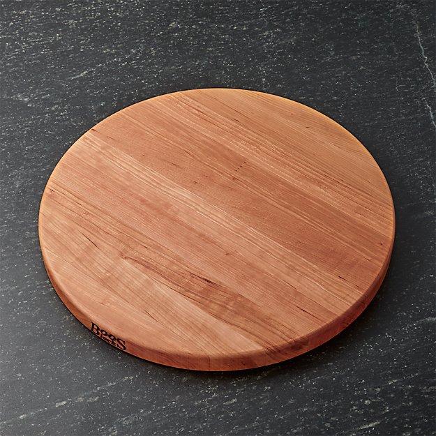 John Boos Cherry Cutting Board Crate and Barrel