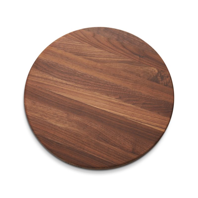 John Boos Walnut Cutting Board Crate And Barrel   JohnBoos18x1p5inEdgeGrainWalnutAVS16