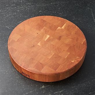 John Boos 18"x3" End Grain Cherry Cutting Board