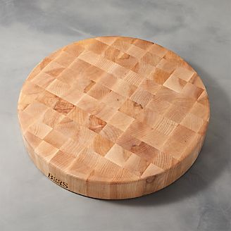 John Boos 18"x3" End Grain Maple Cutting Board