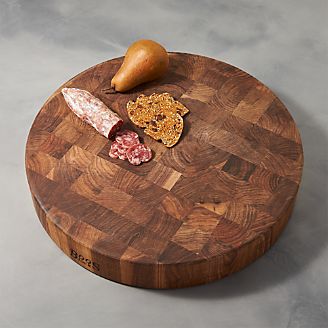 John Boos 18"x3" Walnut End Grain Cutting Board