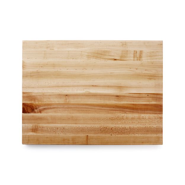 John Boos 24"x18" Maple Cutting Board in Cutting Boards + Reviews