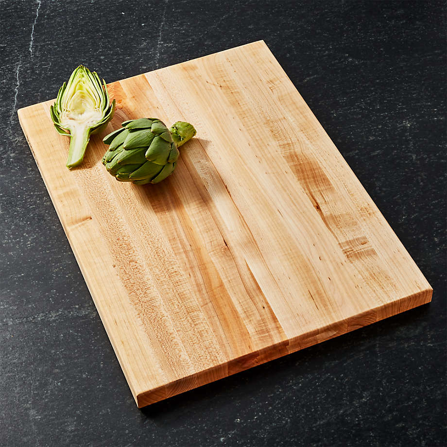 John Boos Maple Cutting Boards Crate and Barrel