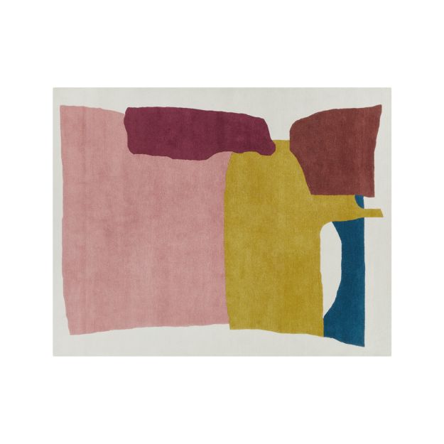 Joplin Multi Rug 8'x10' + Reviews Crate and Barrel