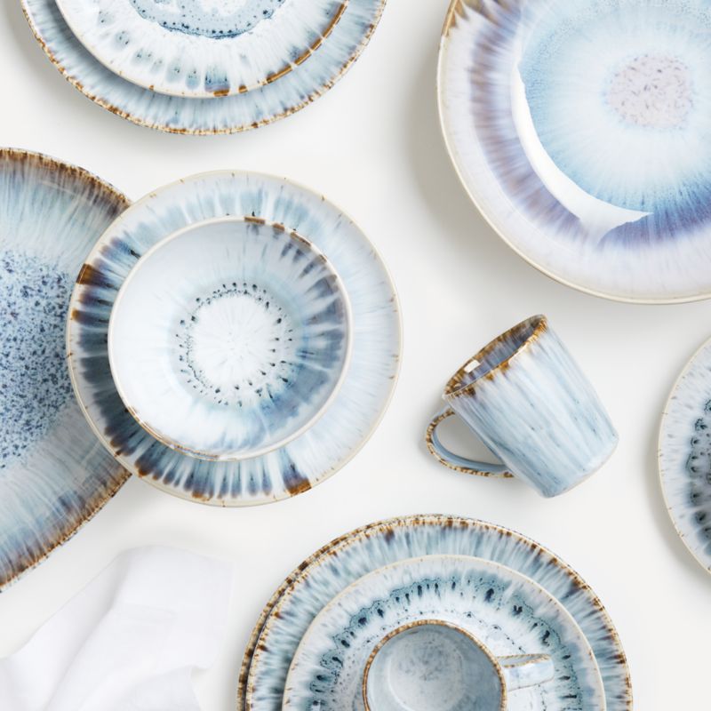 modern dish set