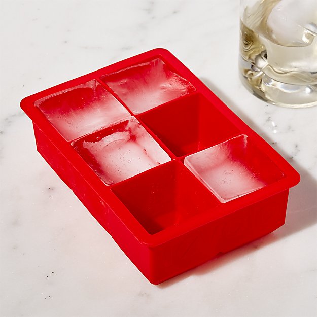Silicone Ice Cube Tray 86
