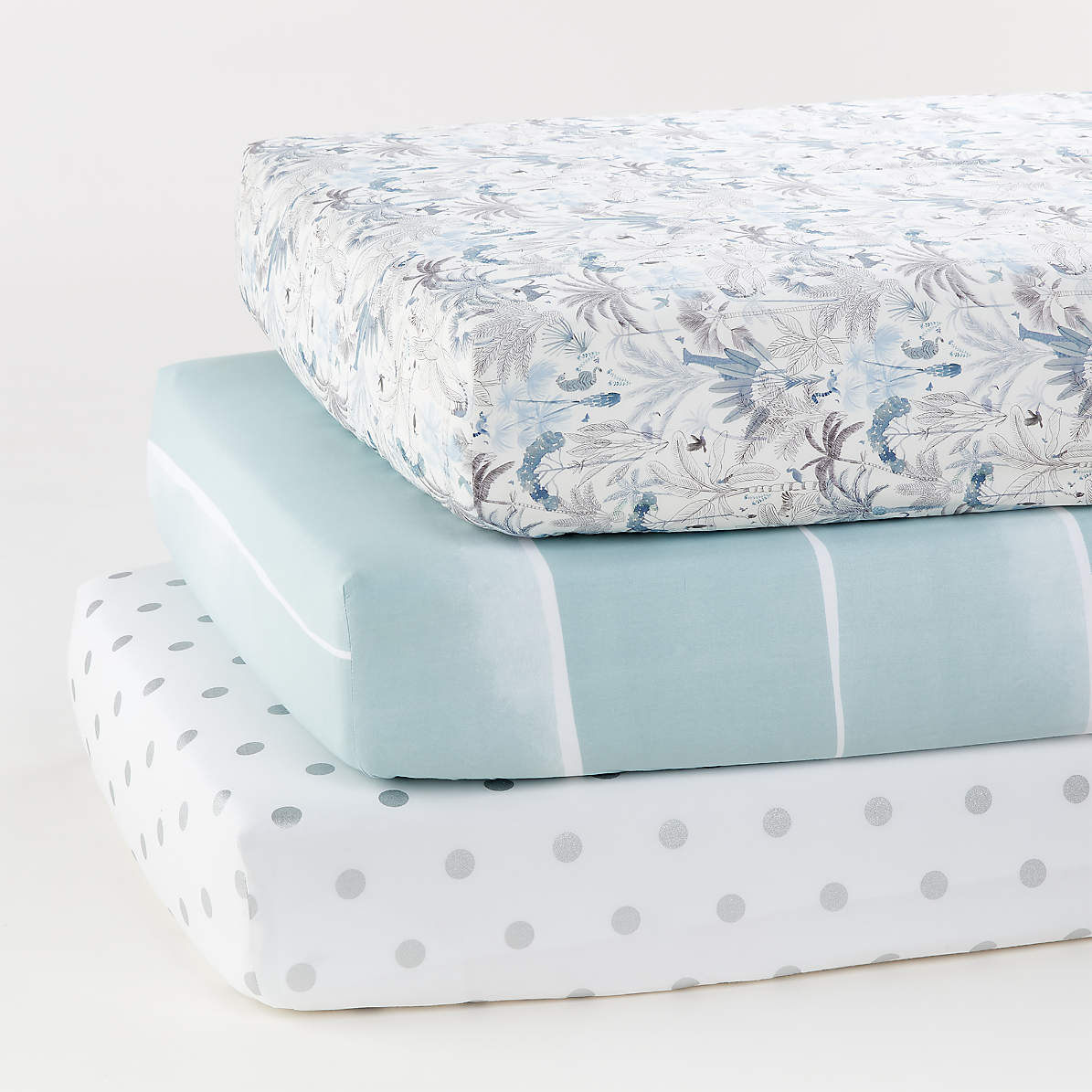 crate and kids crib sheets