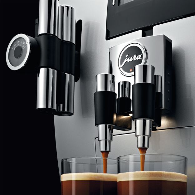 Jura J90 Espresso Machine Crate and Barrel