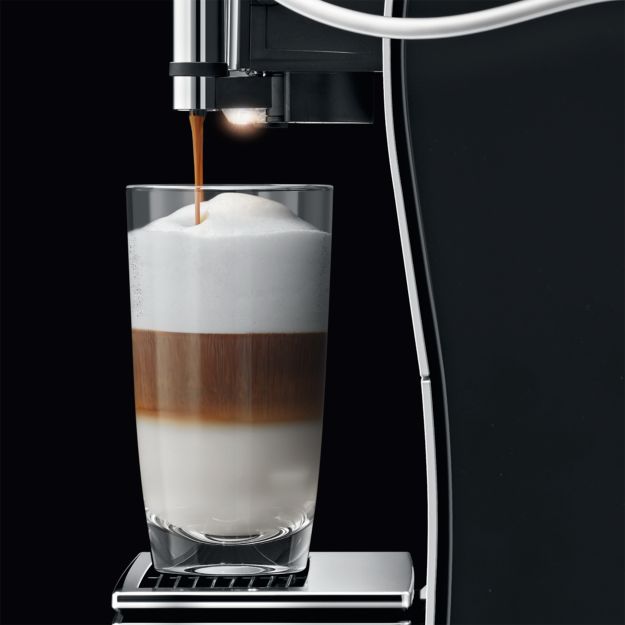 Jura Z6 Espresso Machine Crate and Barrel