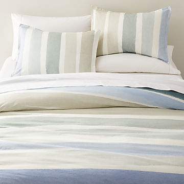 Duvet Covers Inserts Crate And Barrel Canada