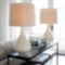 Kathryn Table Lamp | Crate and Barrel