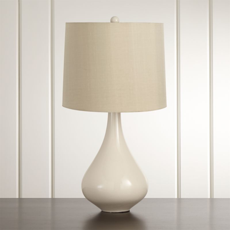 ivory table lamps