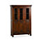 Kavari 3-Door Cabinet | Crate and Barrel