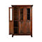 Kavari 3-Door Cabinet | Crate and Barrel