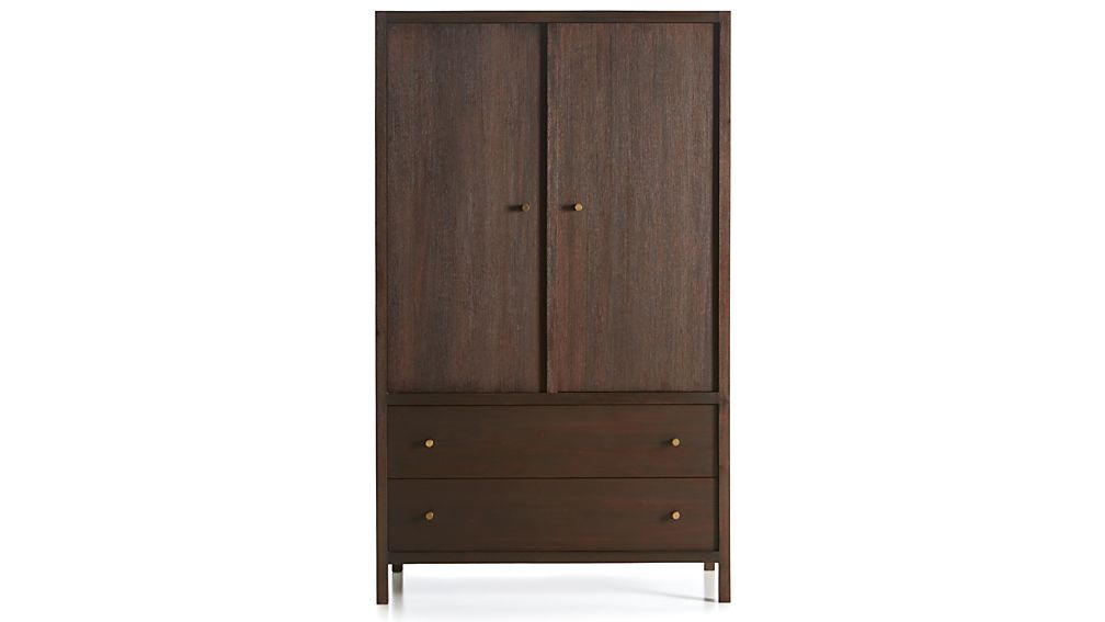Keane Armoire Crate and Barrel