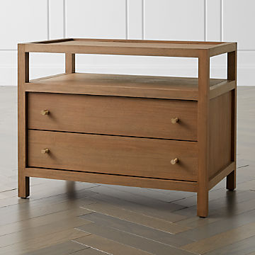 Nightstands And Bedside Tables Online Crate And Barrel