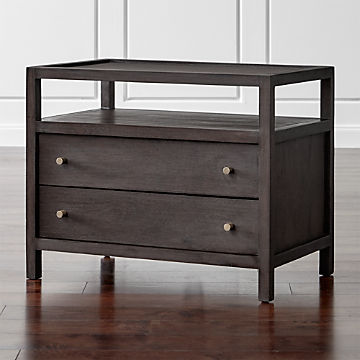 Nightstands And Bedside Tables Online Crate Barrel Nightstands And Bedside Tables Online Crate Barrel