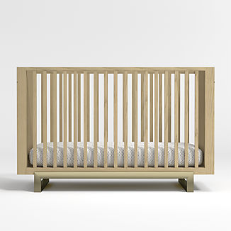 Cribs Bassinets Crate And Barrel Canada