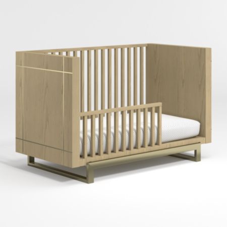 Keaton Toddler Rail Crate And Barrel Canada