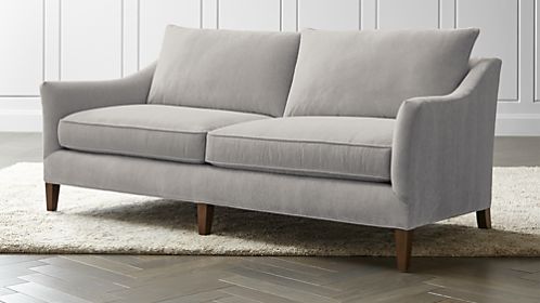 Sofas, Couches and Loveseats | Crate and Barrel Sofas, Couches and Loveseats | Crate and Barrel