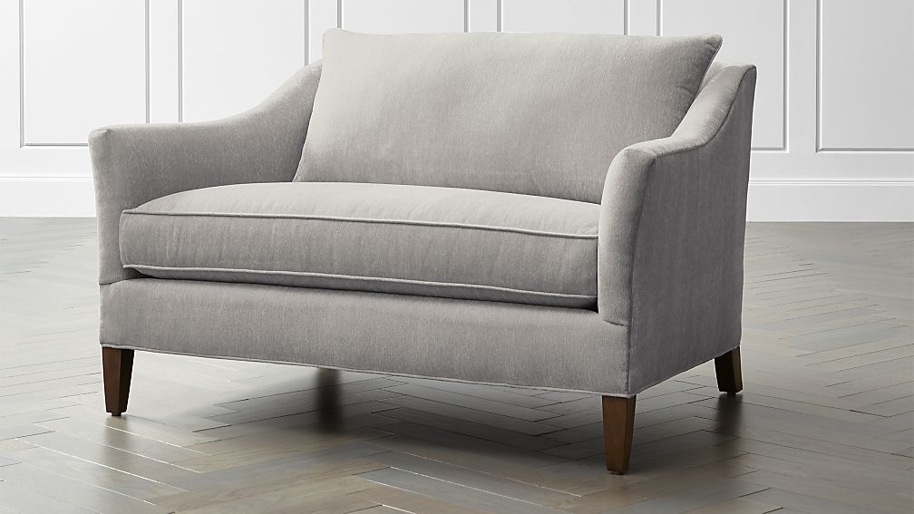 Cb2 Free Shipping >> Keely Chair and a Half + Reviews | Crate and Barrel Cb2 Free Shipping >> Keely Chair and a Half + Reviews | Crate and Barrel