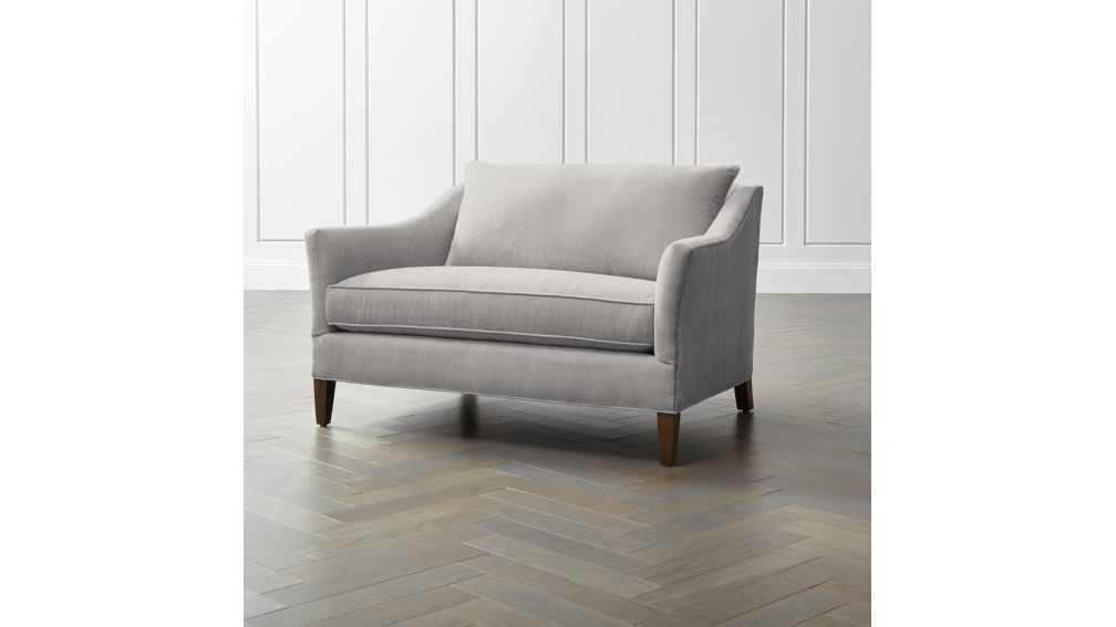 Half store couch chair