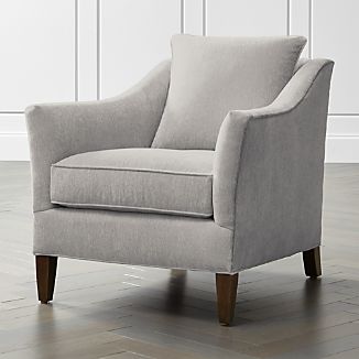 Living Room Chairs | Crate and Barrel