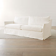 Sofa Slipcovers Crate And Barrel