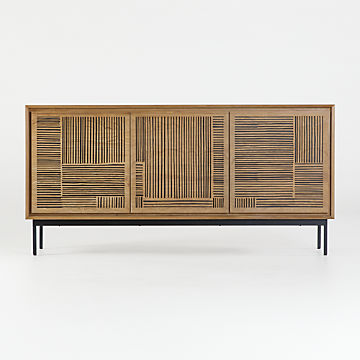 Buffet Tables And Sideboards For Any Style Crate And Barrel Canada